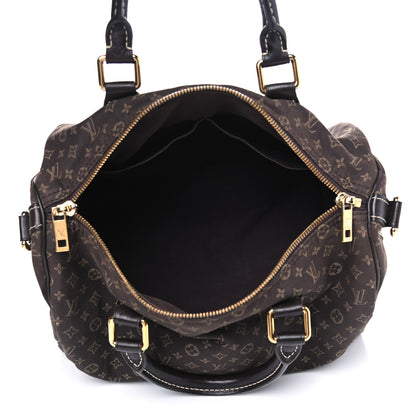 Louis Vuitton Monogram Idylle Speedy Bandouliere 30 Fusain 4 of 15