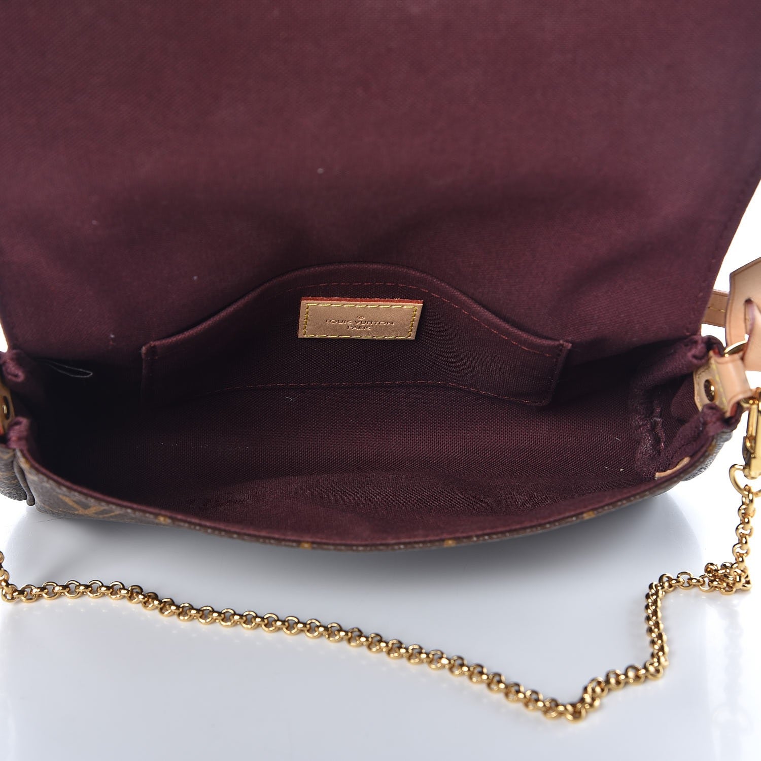 Louis Vuitton Monogram Favorite PM 5 of 7