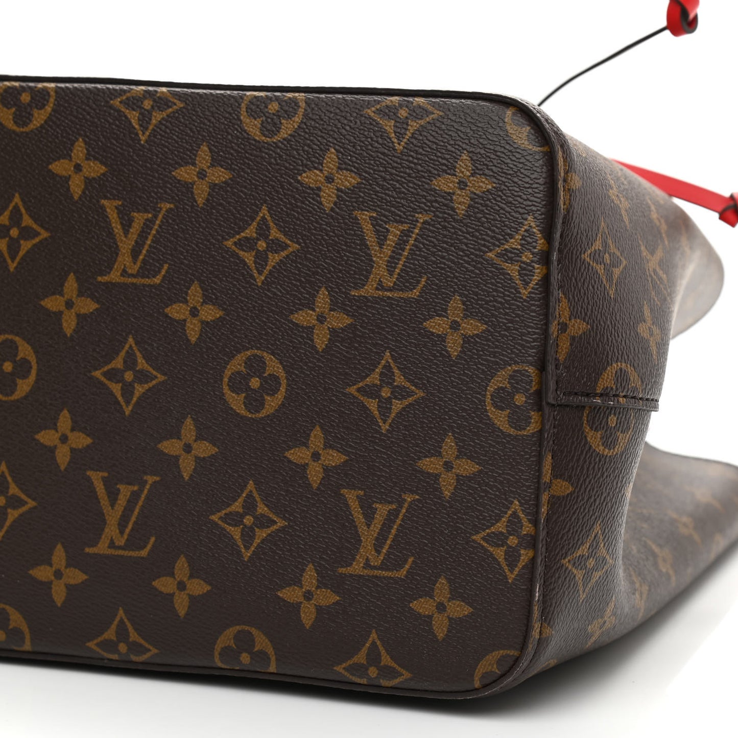 Monogram Neonoe MM Coquelicot