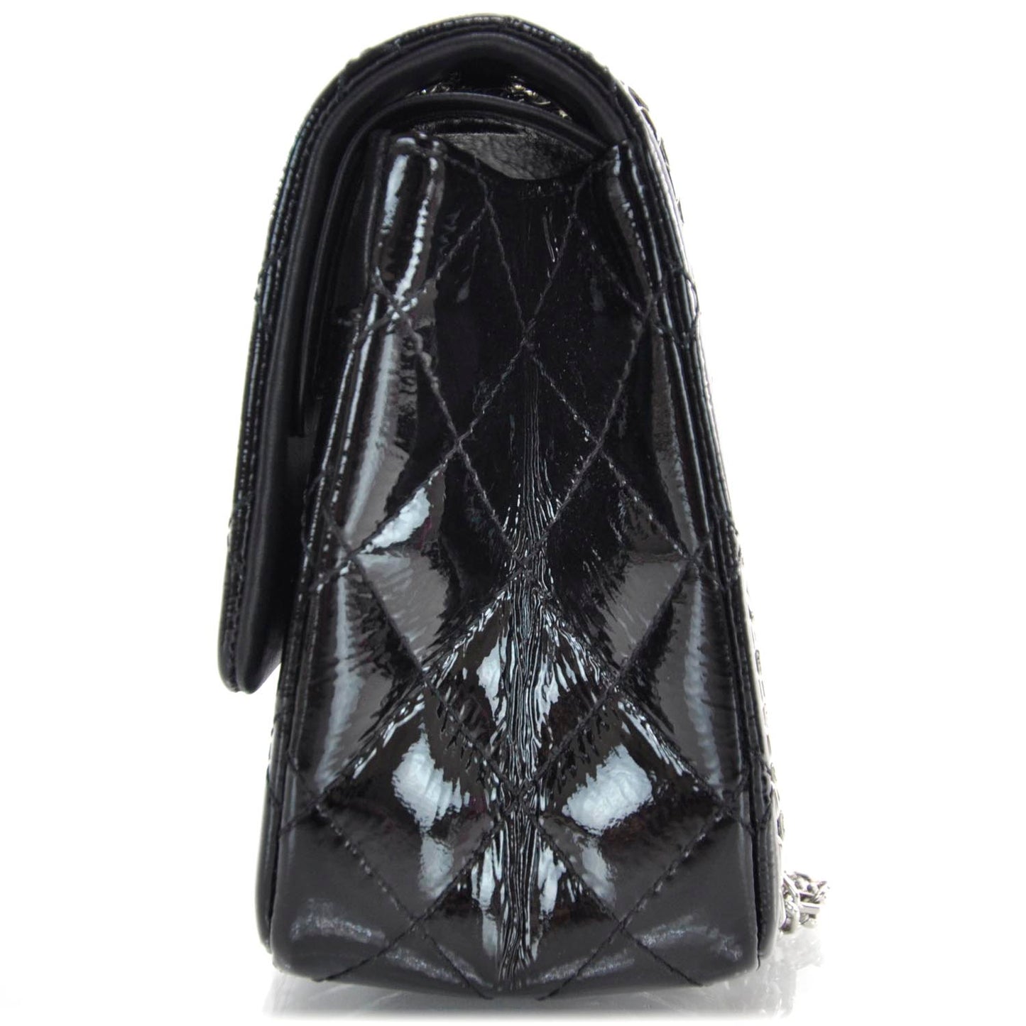Patent 2.55 Reissue 226 Flap Black