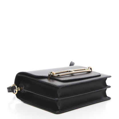 Hermes Evergrain Mini Sac Roulis Black 4 of 10