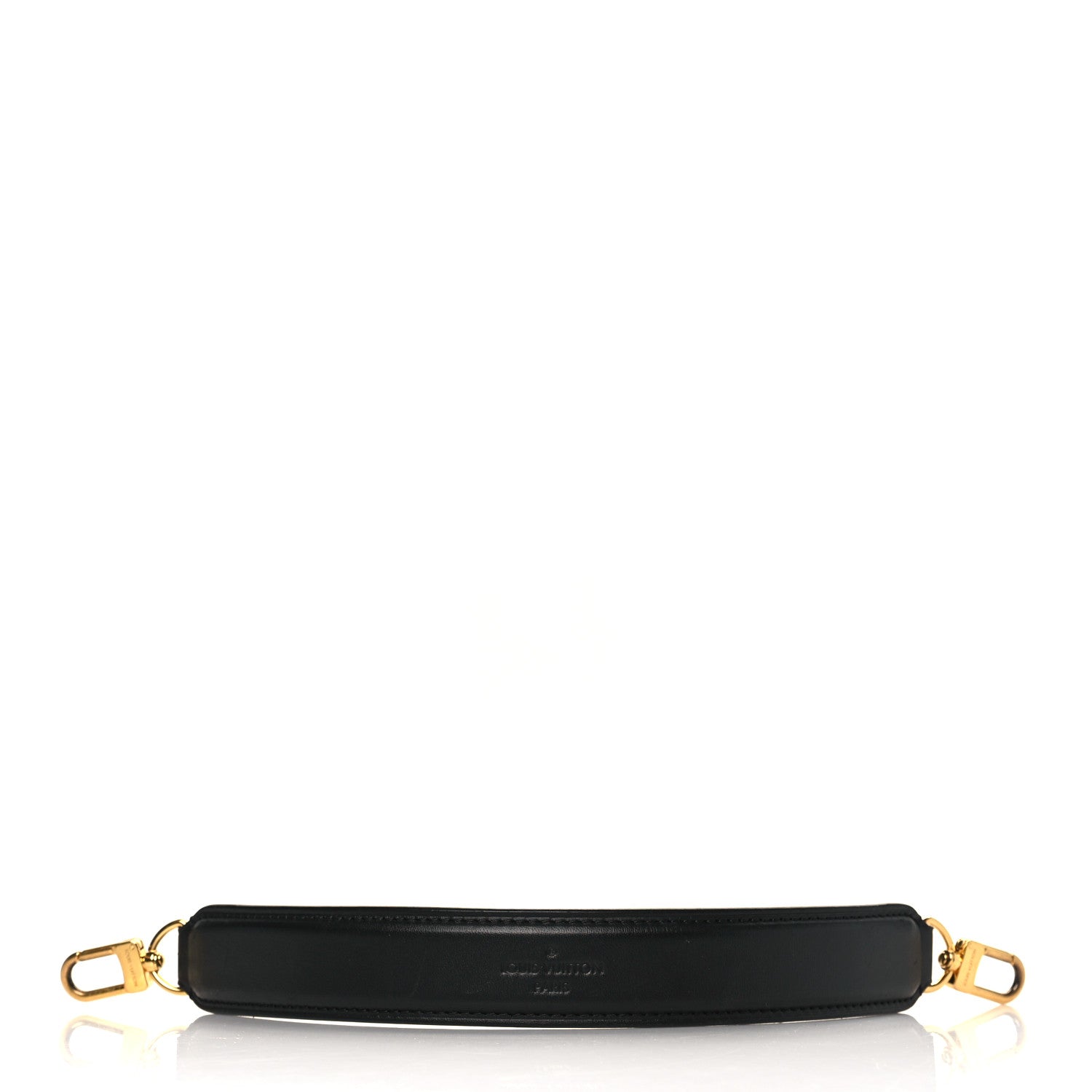 Louis Vuitton Calfskin Neonoe Short Strap Black 1 of 3