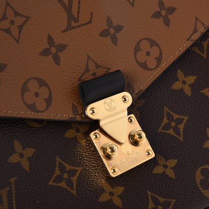 Louis Vuitton Reverse Monogram Pochette Metis 9 of 10