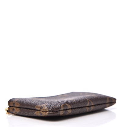 Louis Vuitton Monogram Key Pouch 3 of 6