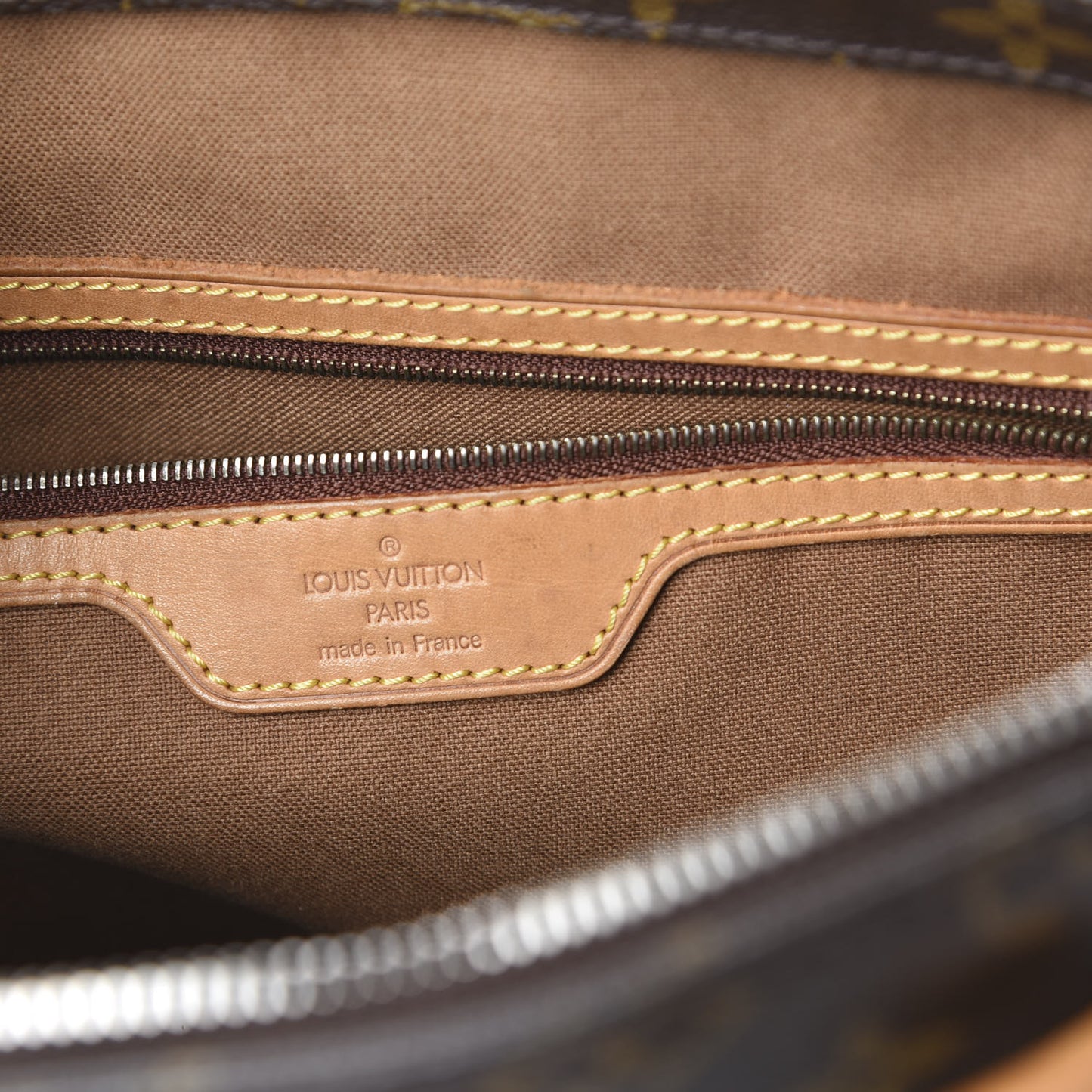 Monogram Cabas Mezzo