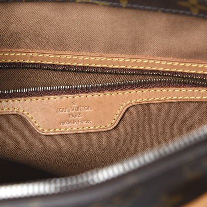 Louis Vuitton Monogram Cabas Mezzo 7 of 13