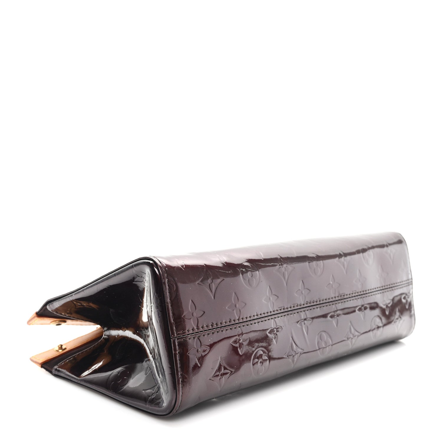 Louis Vuitton Vernis Roxbury Drive Amarante 4 of 10