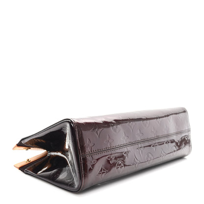 Louis Vuitton Vernis Roxbury Drive Amarante 4 of 10
