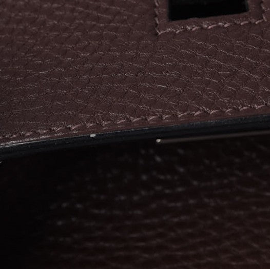 Fjord Birkin 40 Chocolate