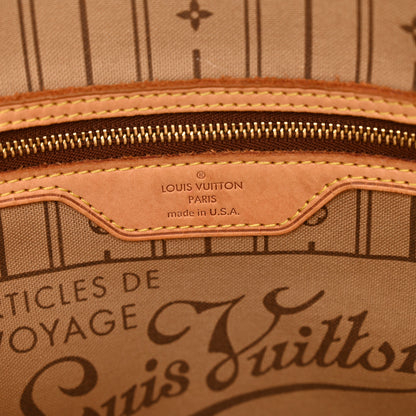 Louis Vuitton Monogram Neverfull PM 7 of 11