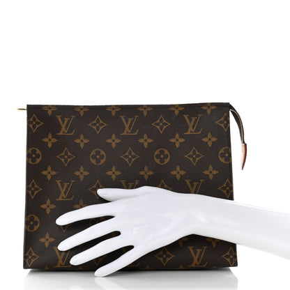 Louis Vuitton Monogram Toiletry Pouch 26 2 of 10