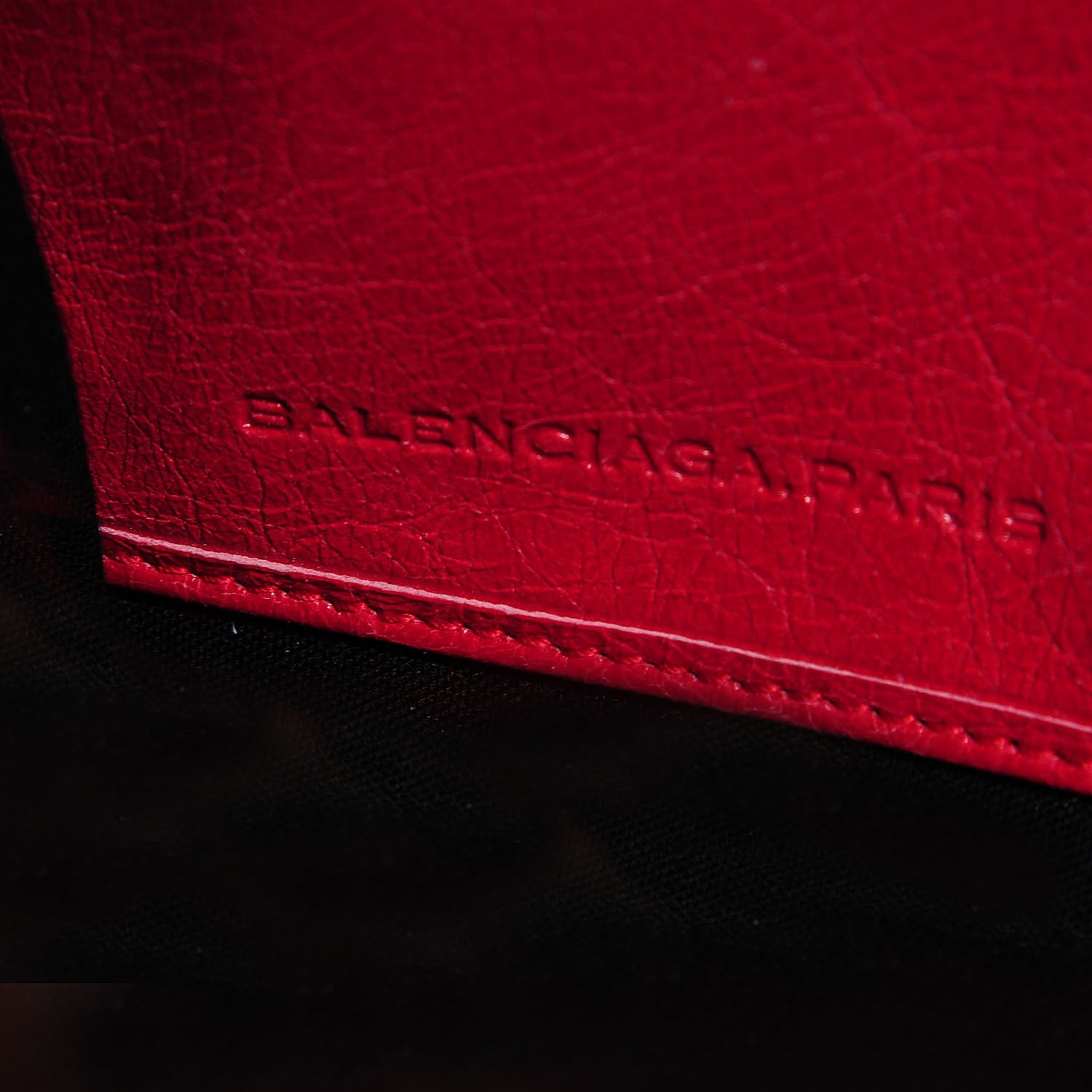 Balenciaga Agneau Giant 12 Rose Gold Hardware Continental Zip Around Wallet Rose Thulian 5 of 11