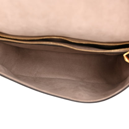 Louis Vuitton Empreinte Monogram Giant Diane Tourterelle Creme 5 of 9