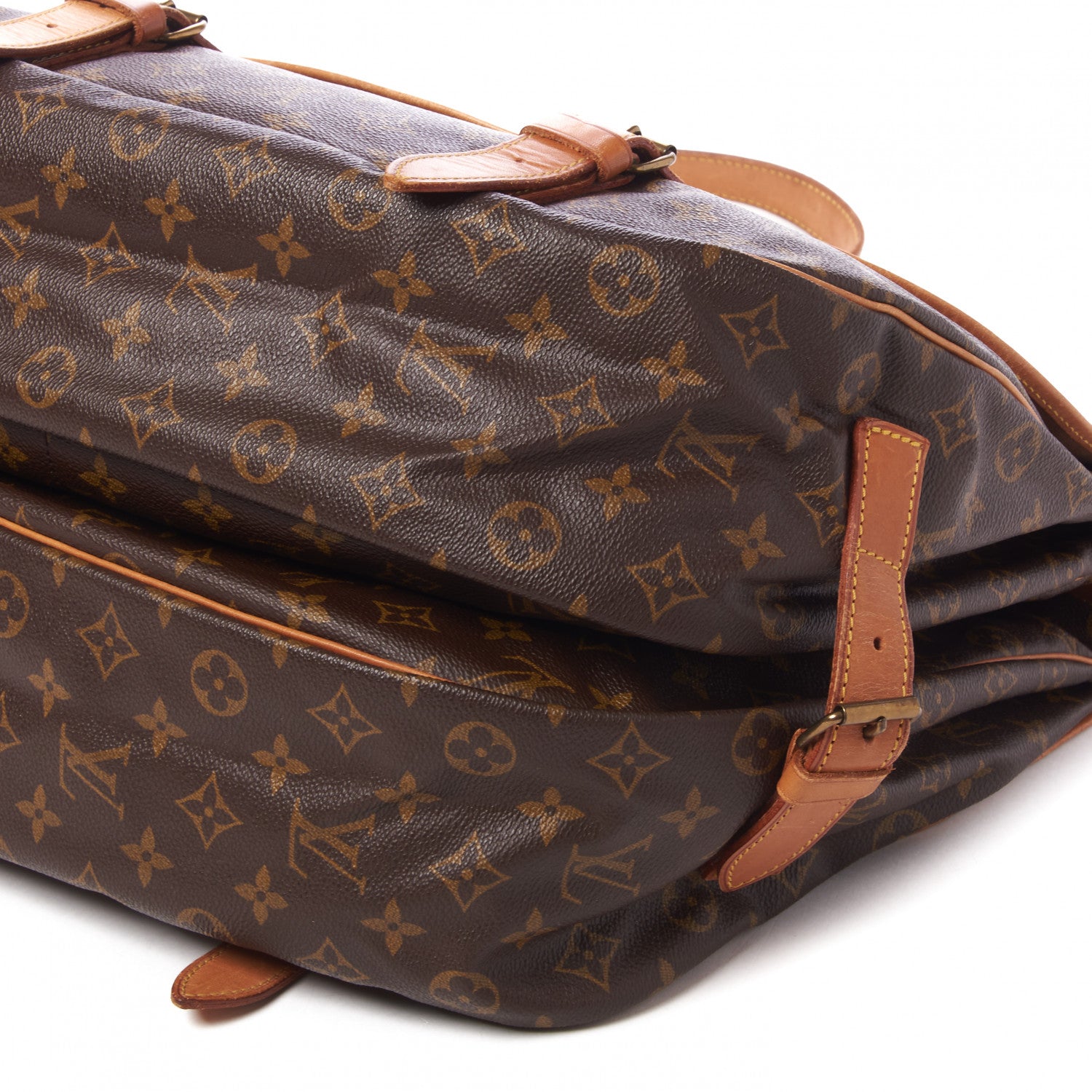 Louis Vuitton Monogram Saumur 43 4 of 8