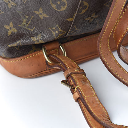 Louis Vuitton Monogram Montsouris MM Backpack 10 of 12