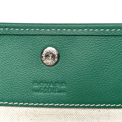 Goyard Goyardine Saint Louis PM Green 7 of 10