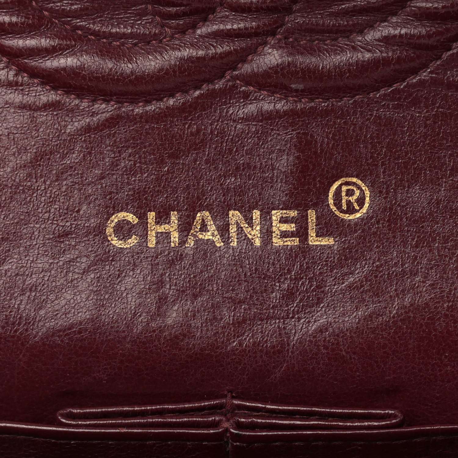 Chanel Lambskin Quilted Medium Double Flap Black 7 of 16