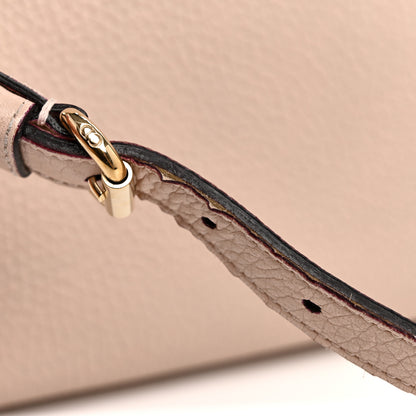 Christian Dior Bullcalf Large Diorissimo Tote Rose Poudre 14 of 16