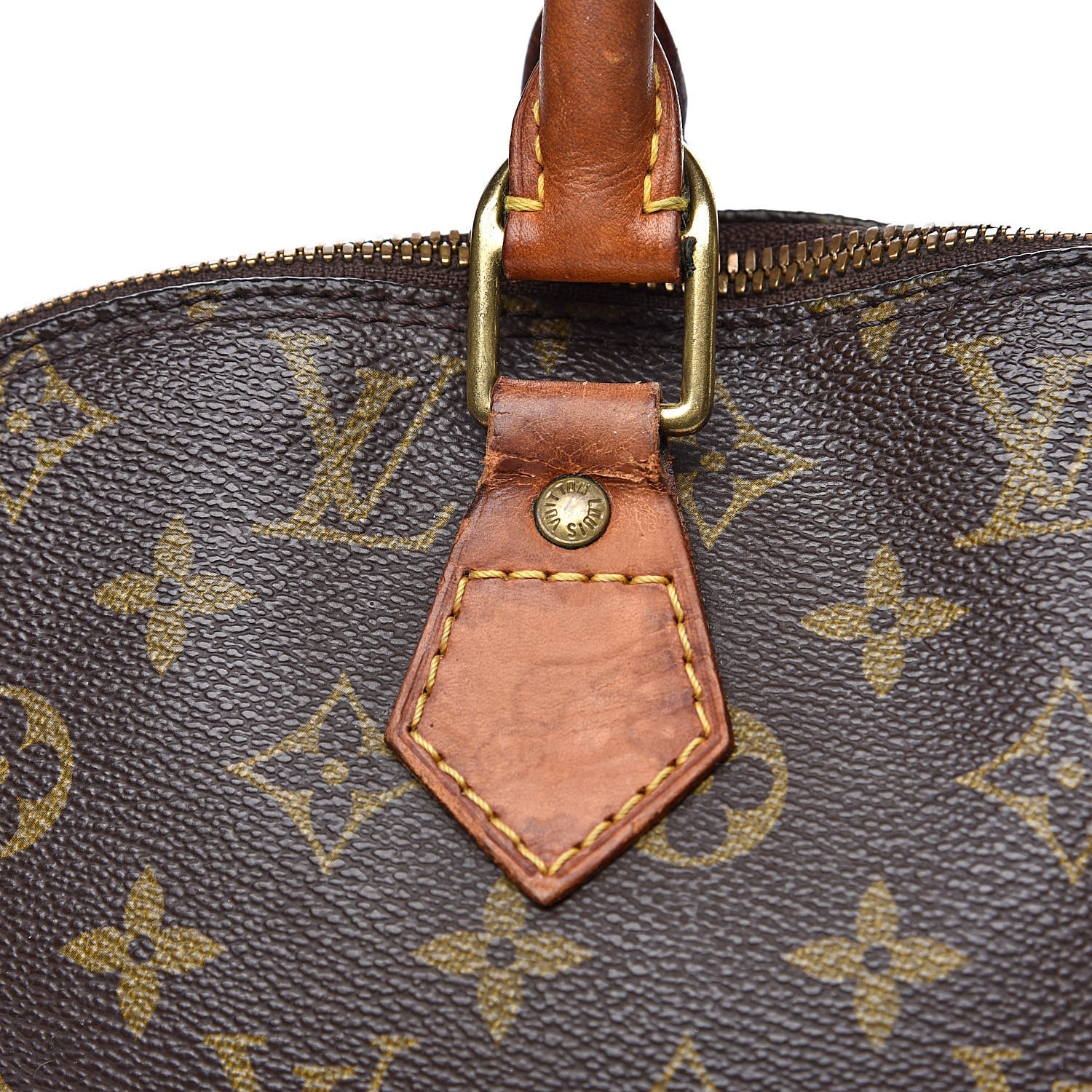 Louis Vuitton Monogram Alma PM 15 of 18