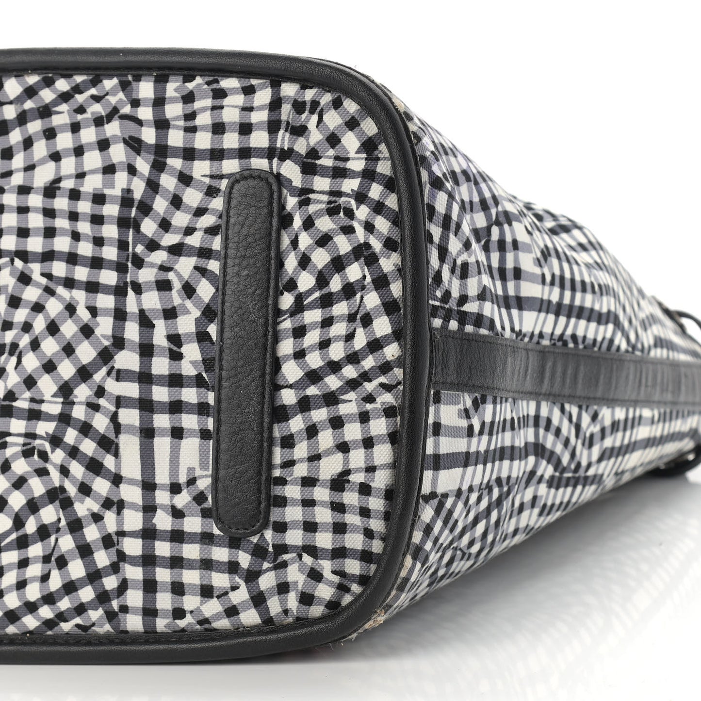 Visetos Large Liz Reversible Shopper Tote Black