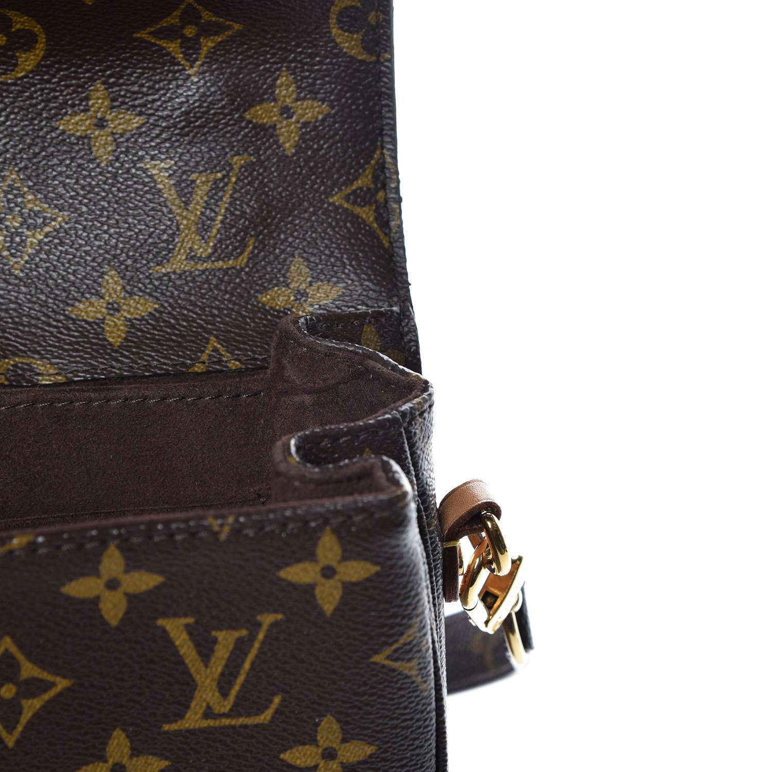 Louis Vuitton Monogram Pochette Metis 11 of 18