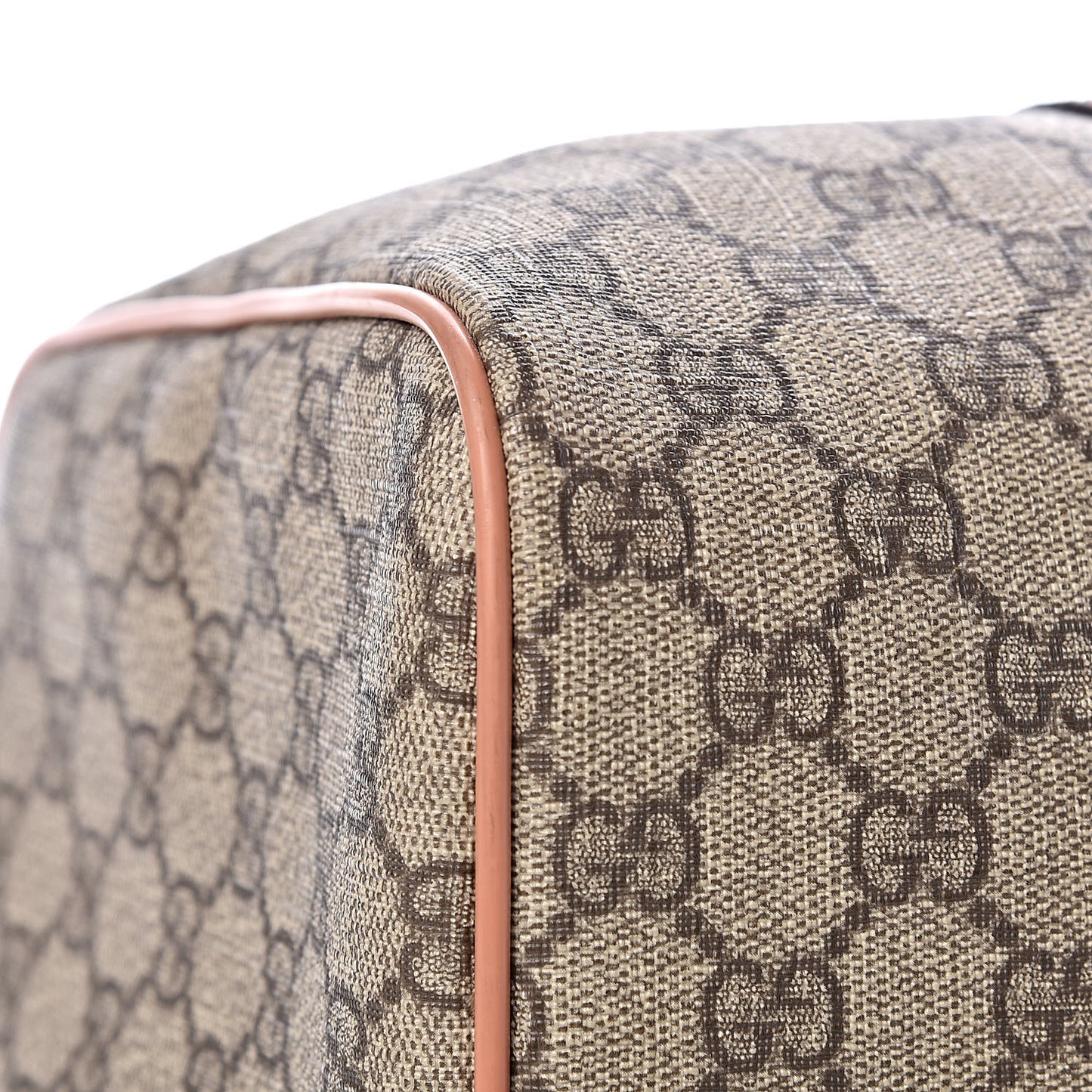 GG Plus Monogram Medium Joy Boston Rose Beige