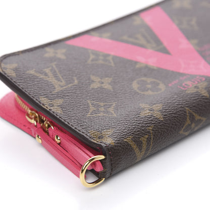 Louis Vuitton Monogram V Insolite Wallet Grenade 6 of 9