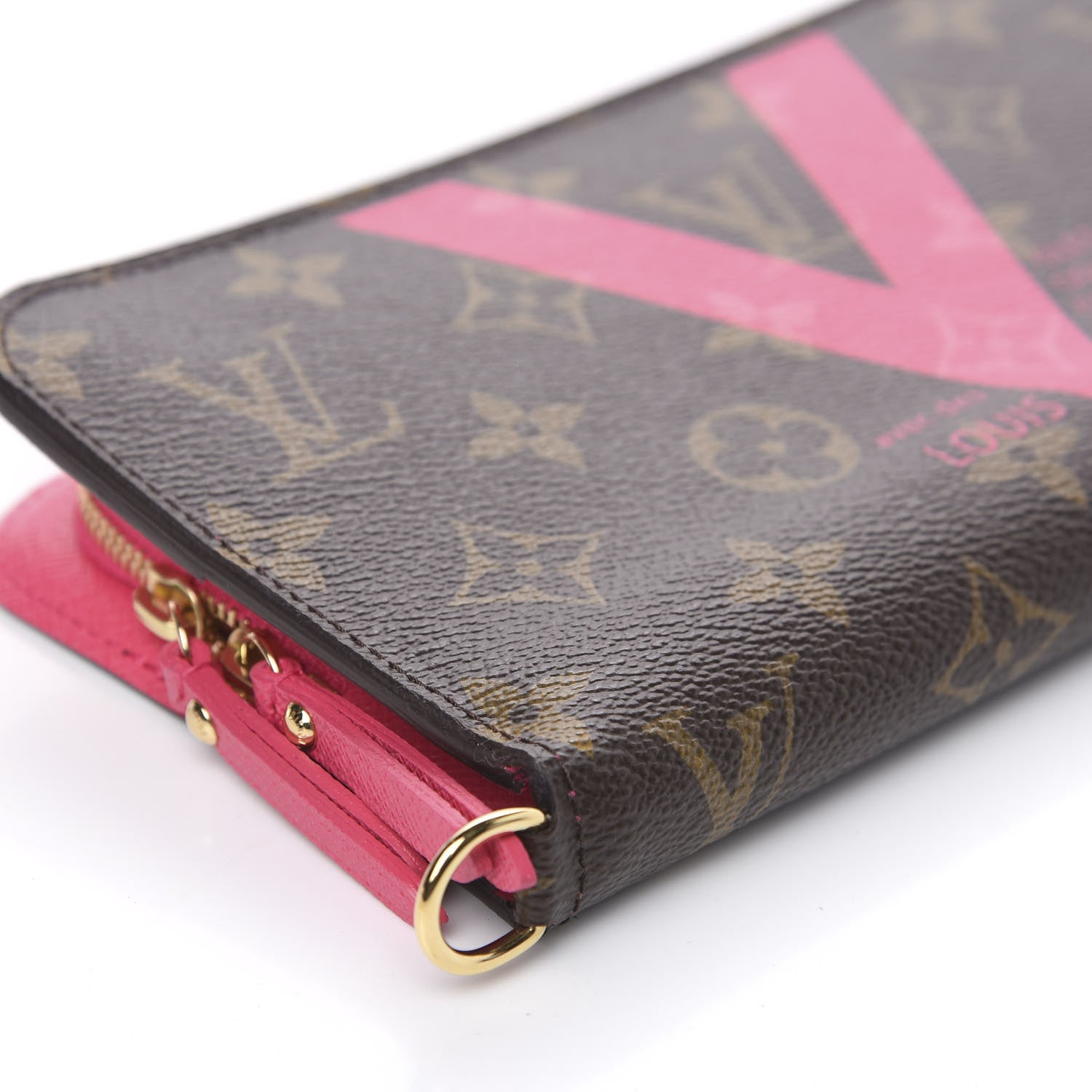 Louis Vuitton Monogram V Insolite Wallet Grenade 6 of 9