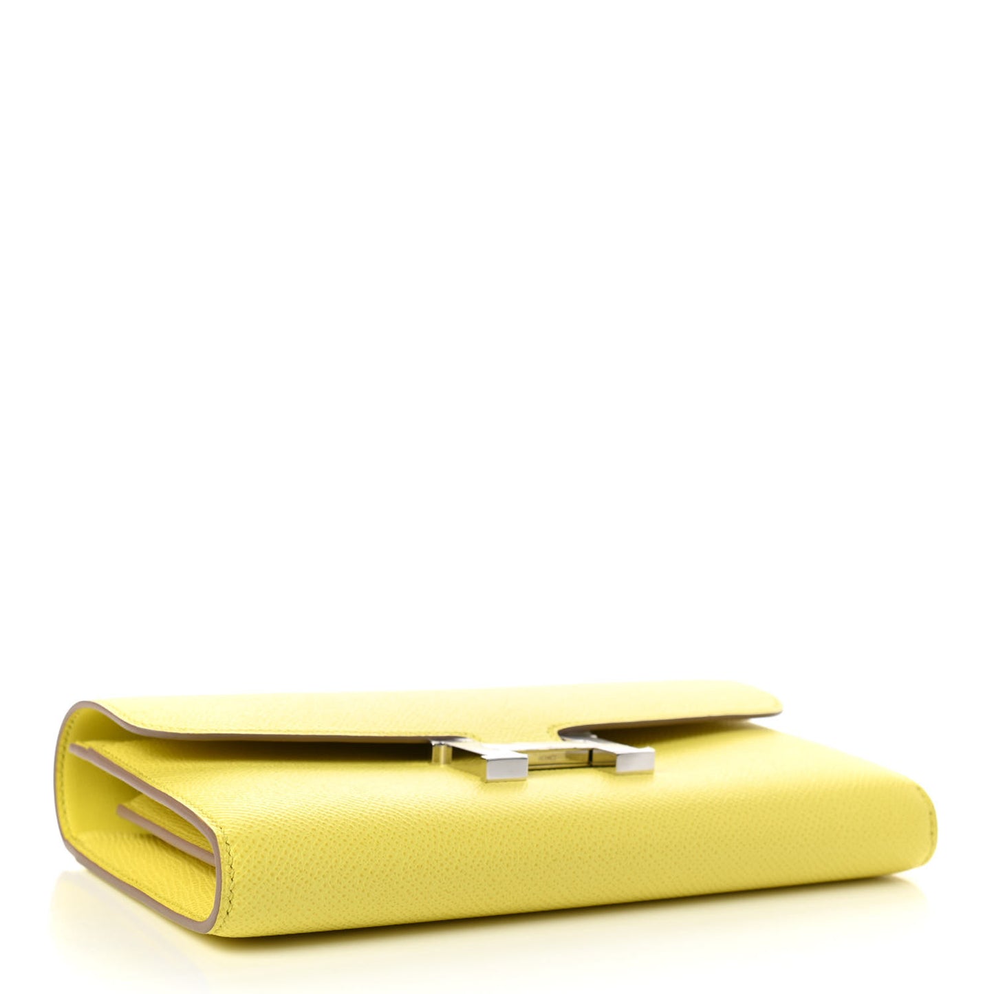 Epsom Constance Long Wallet Lime