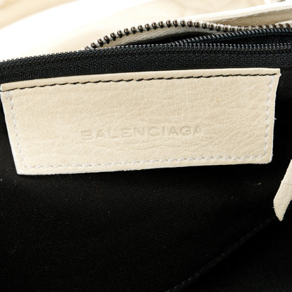 Balenciaga Chevre Classic Hardware First White 7 of 12