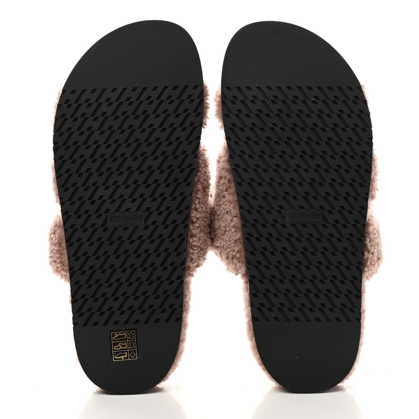 Woolskin Womens Chypre Sandals 40 Bois De Santal