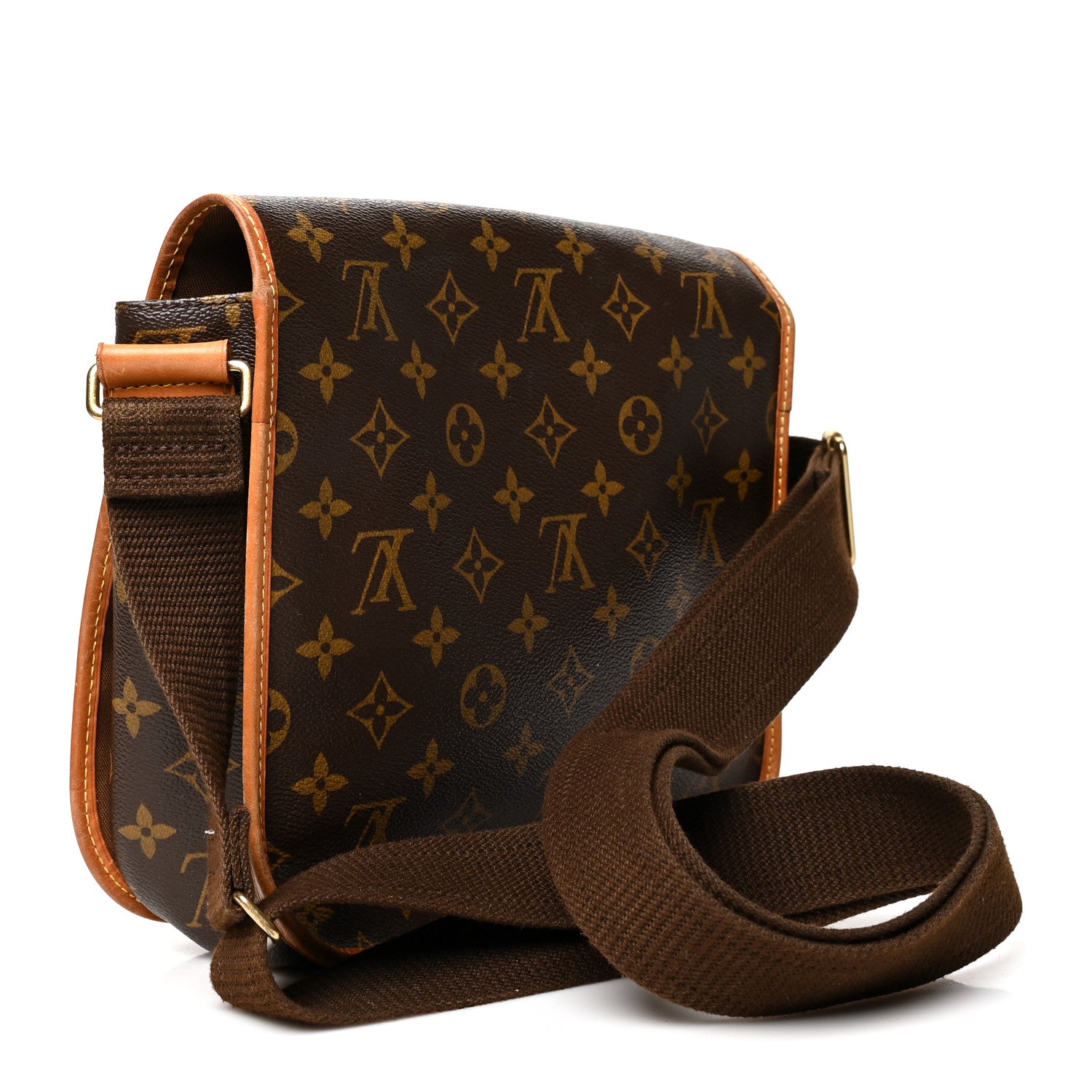 Louis Vuitton Monogram Bosphore PM Messenger 3 of 12