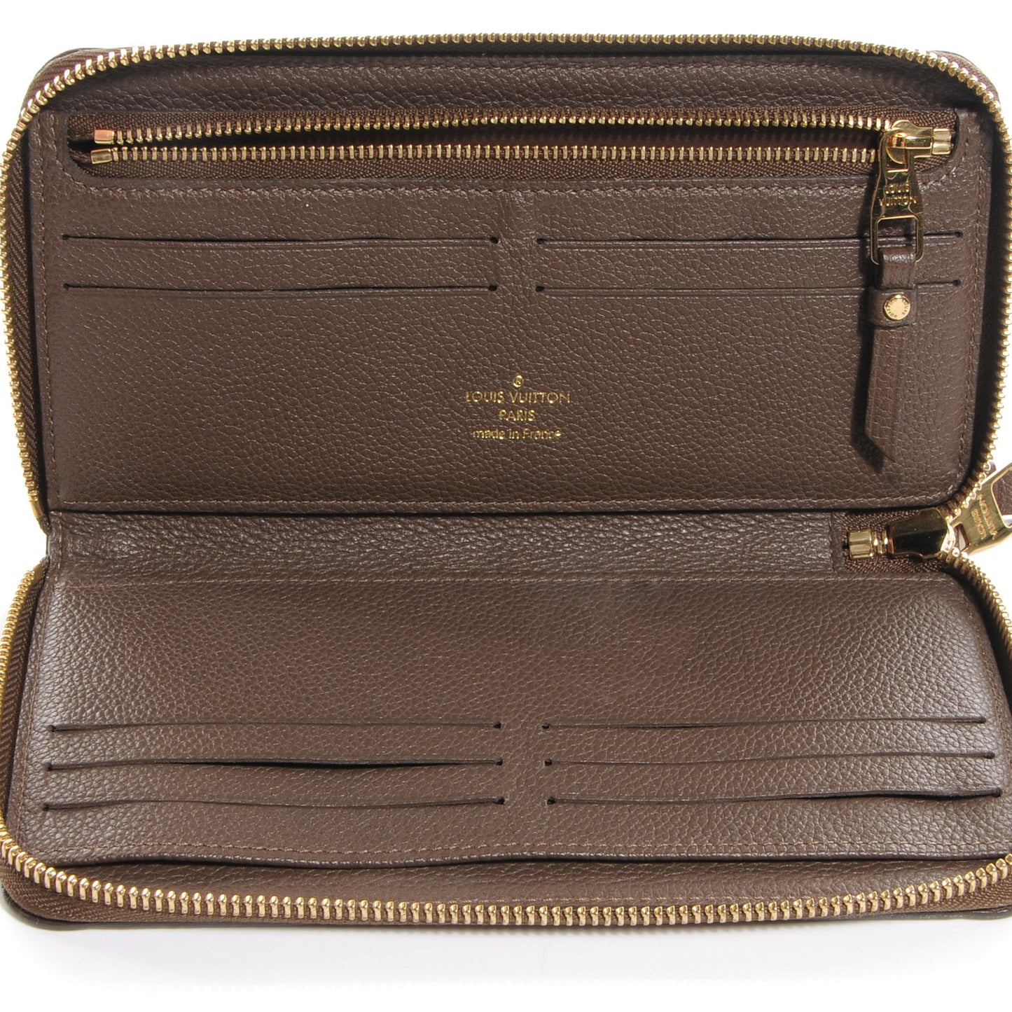 Empreinte Secret Long Wallet Ombre