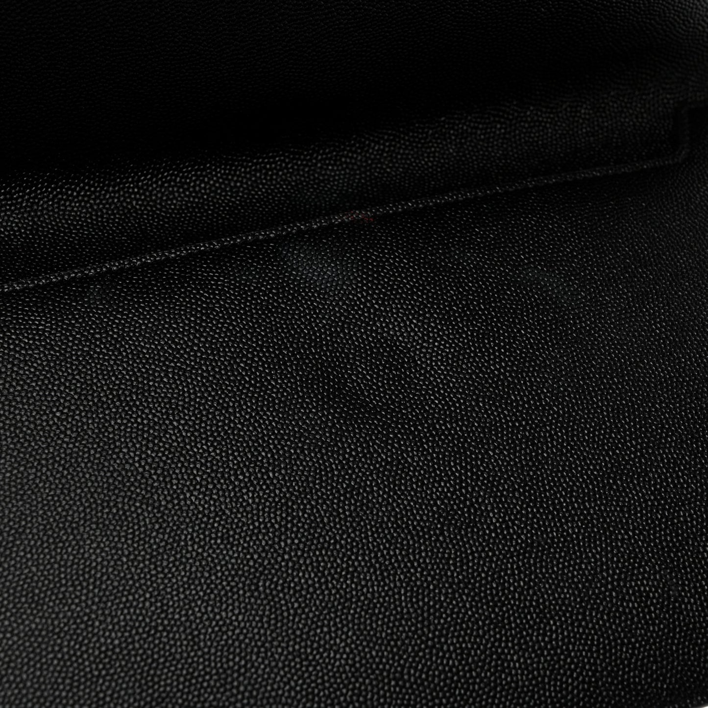 Grain De Poudre Uptown Pouch Black