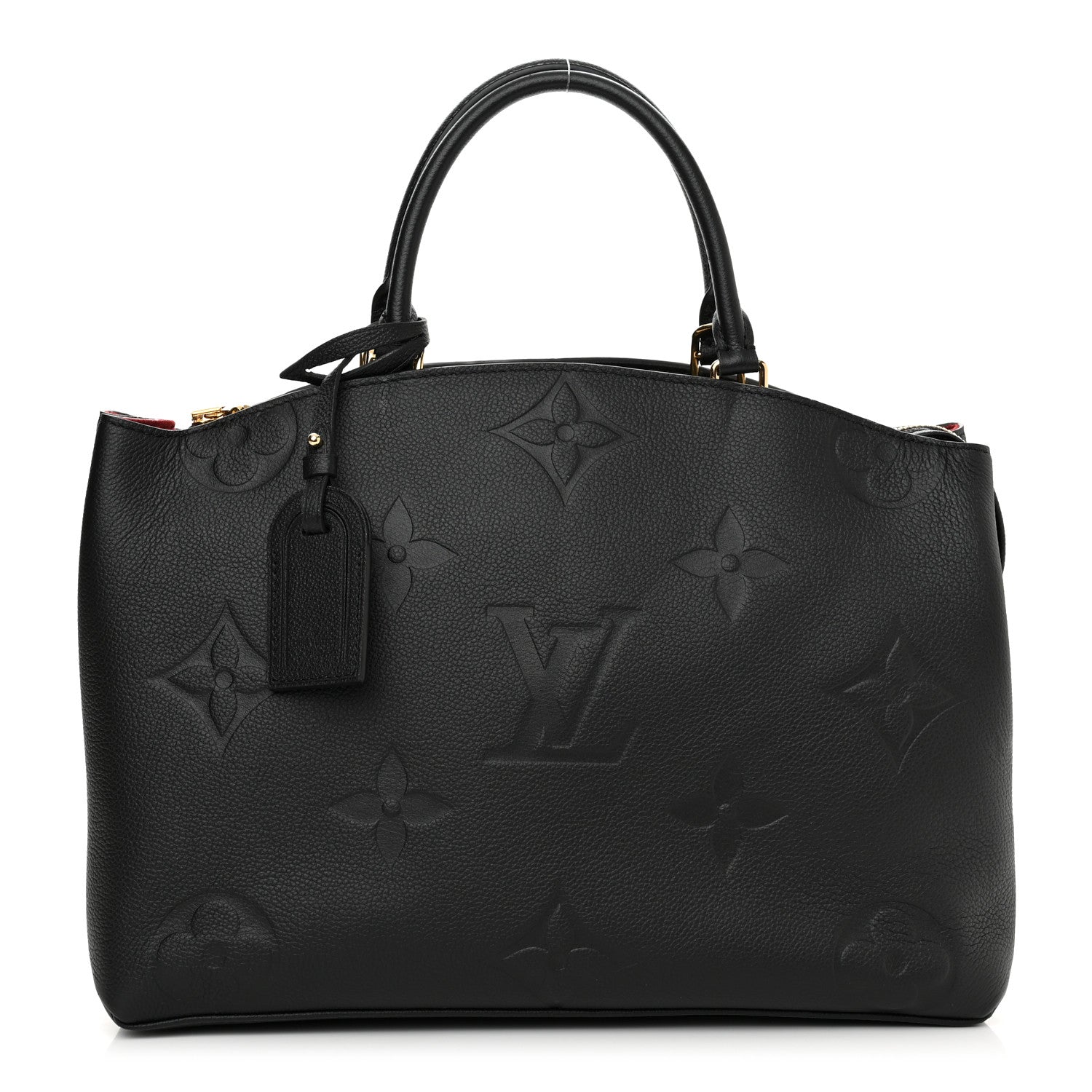 Louis Vuitton Empreinte Monogram Giant Grand Palais Black 1 of 10