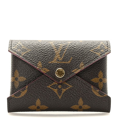 Louis Vuitton Monogram Small Kirigami Pochette Insert Fuchsia 1 of 6