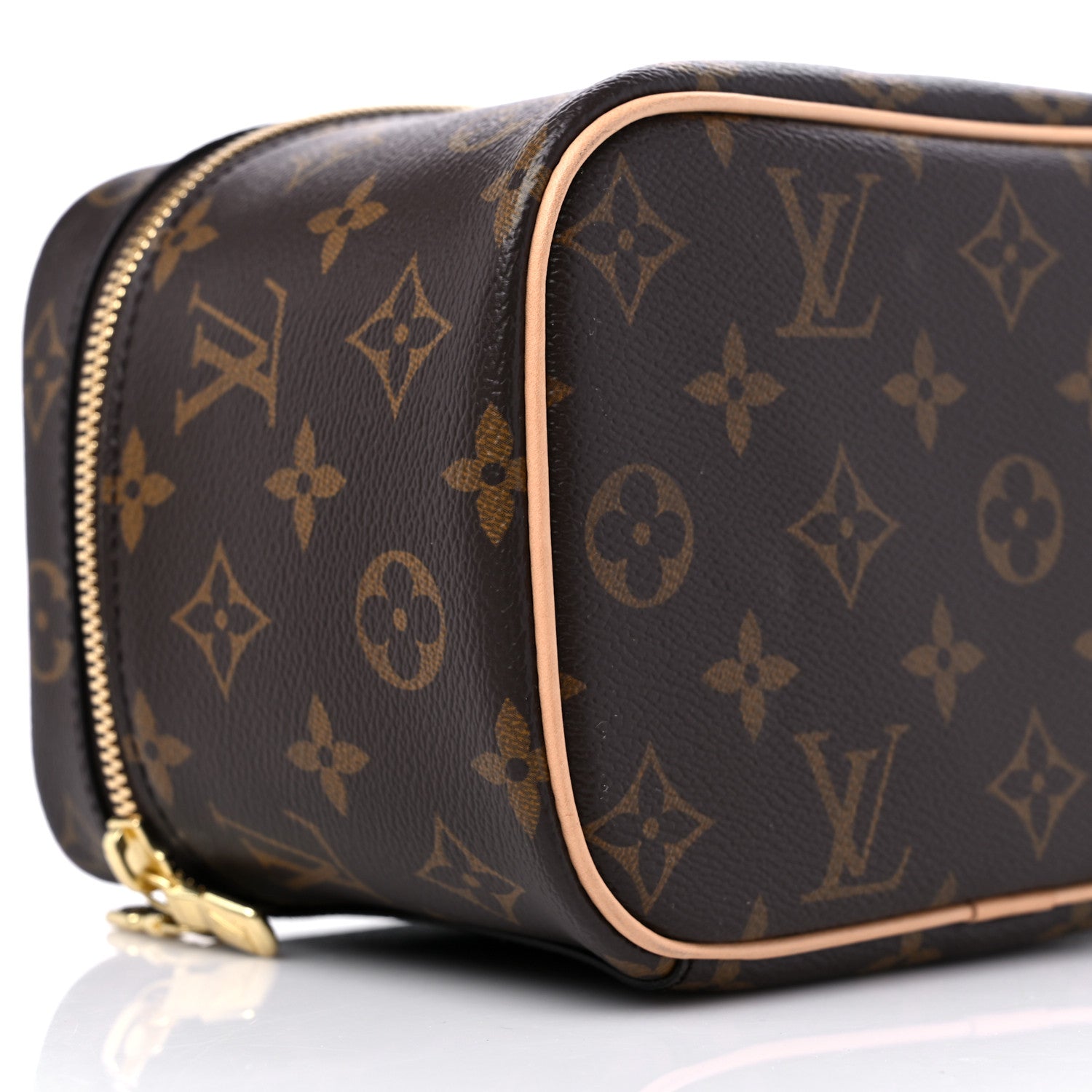 Louis Vuitton Monogram Nice Mini 7 of 9