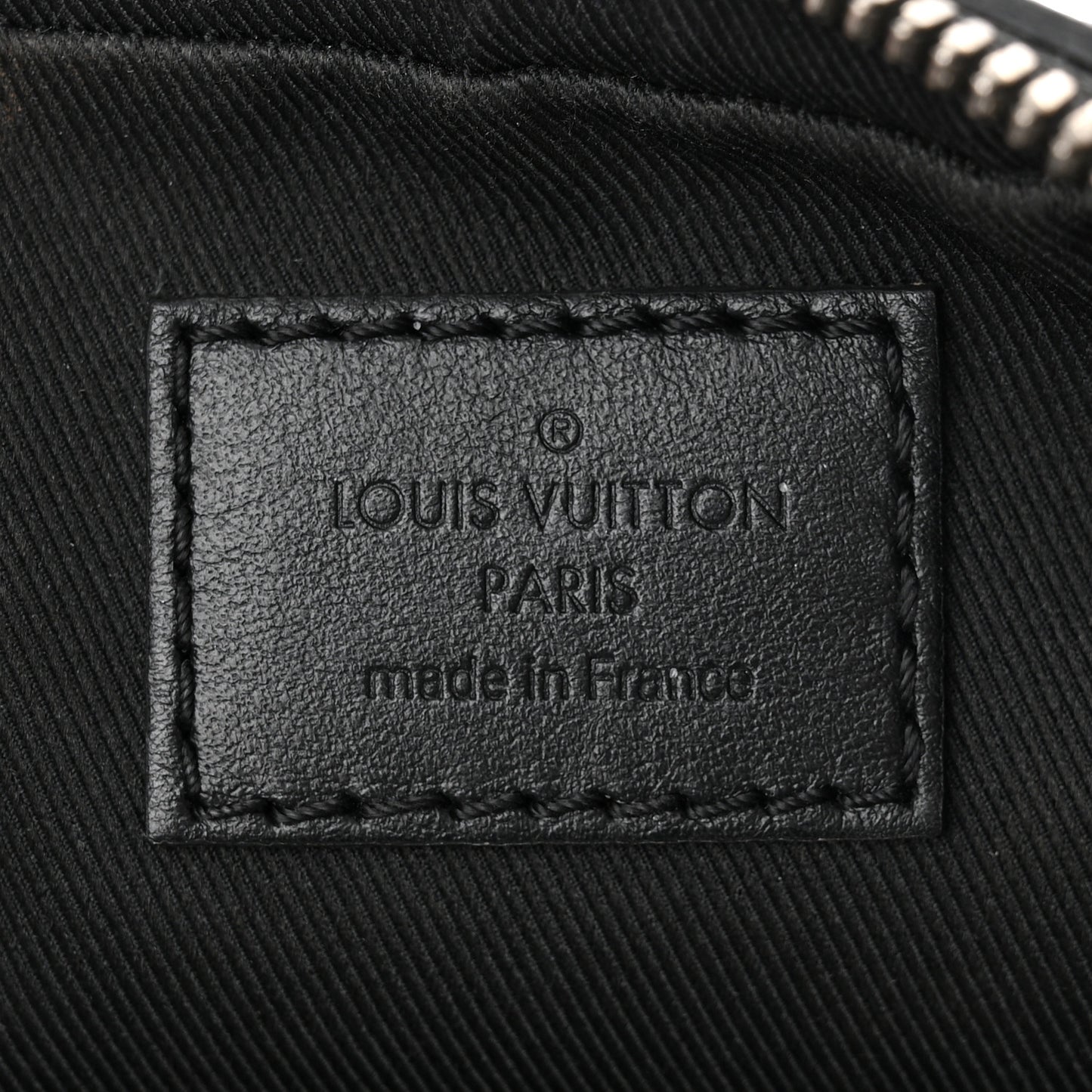 Reverse Monogram Eclipse Trio Messenger