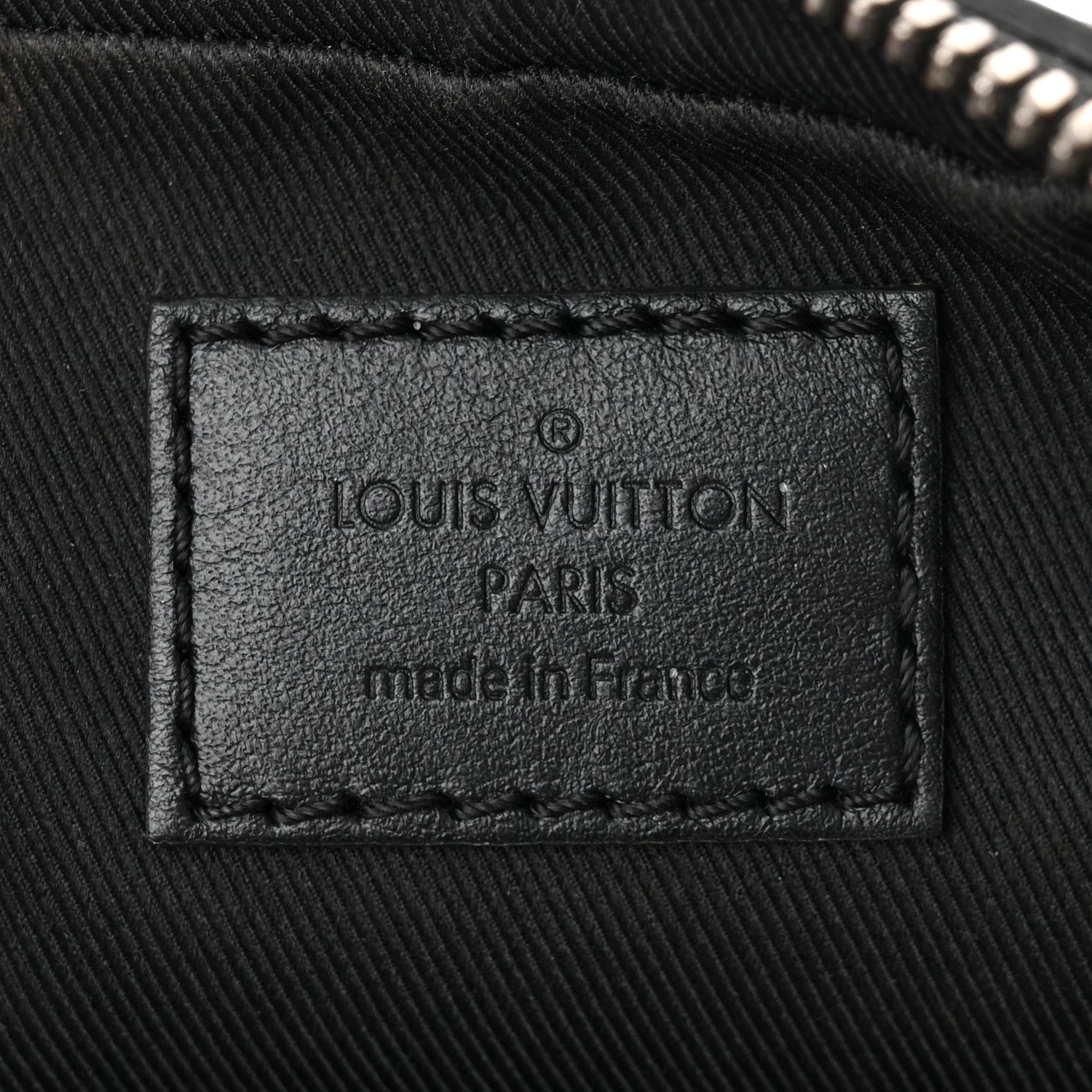 Louis Vuitton Reverse Monogram Eclipse Trio Messenger 7 of 10
