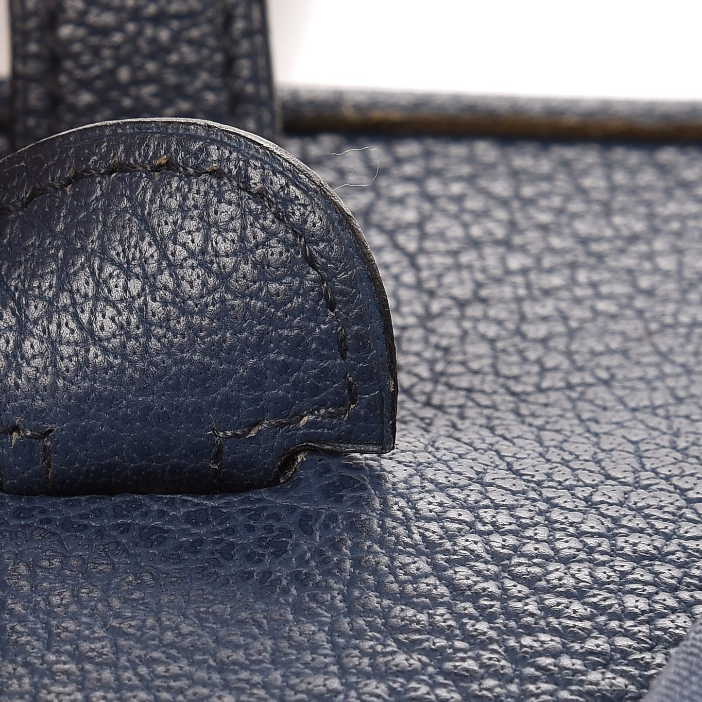 Buffle Skipper Evelyne GM Bleu Saphir