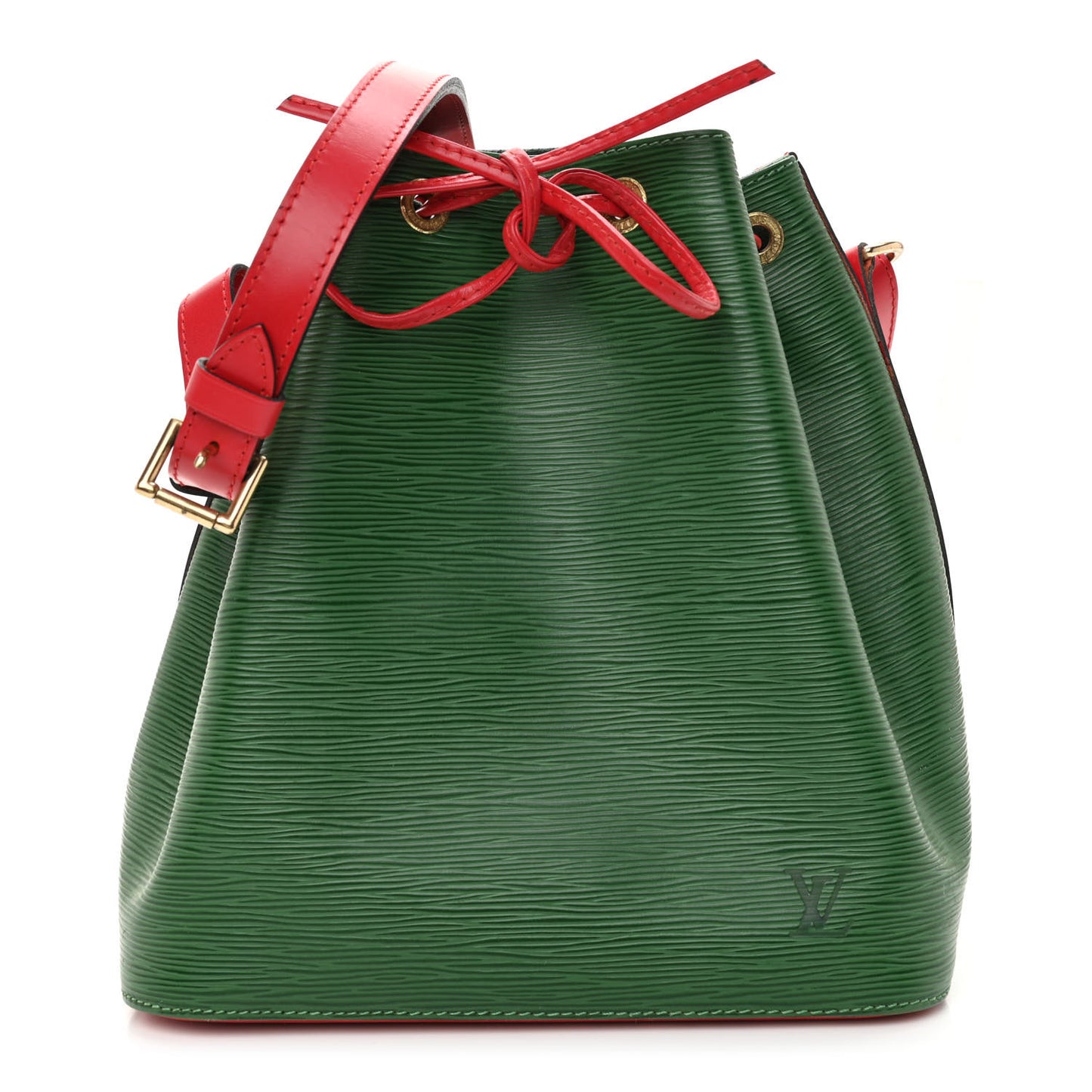 Epi Petit Bi-Color Noe Borneo Castillan Red