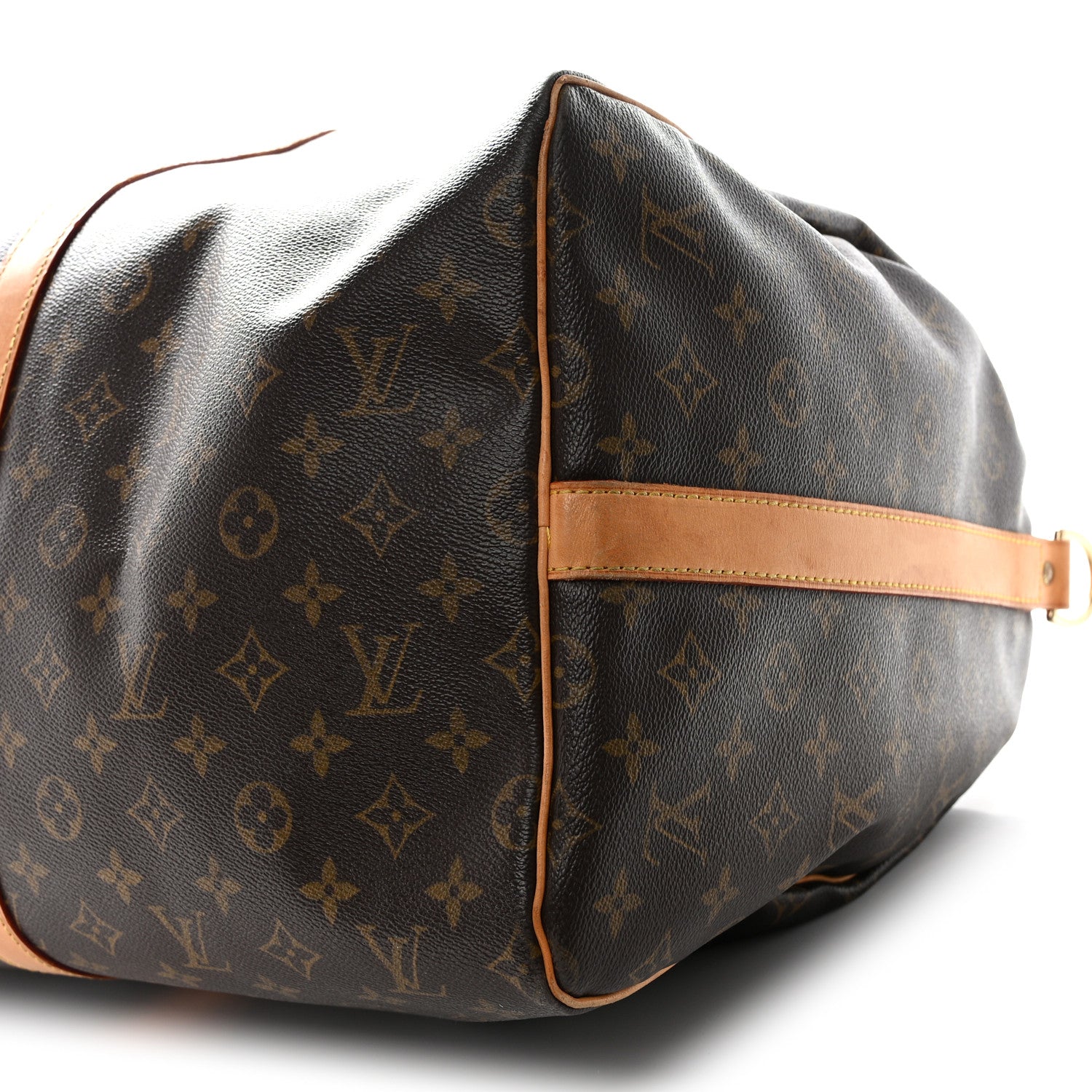 Louis Vuitton Monogram Keepall Bandouliere 55 9 of 15