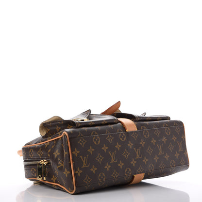 Louis Vuitton Monogram Manhattan GM 4 of 12