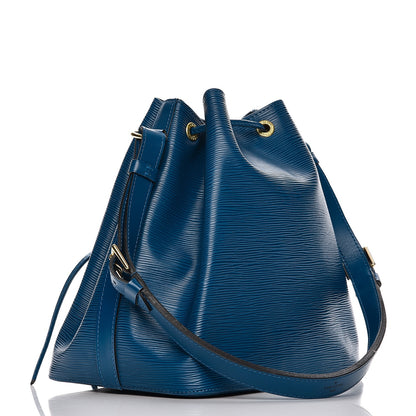 Louis Vuitton Epi Petit Noe Toledo 3 of 9