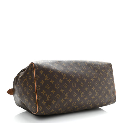 Louis Vuitton Monogram Speedy 40 4 of 17