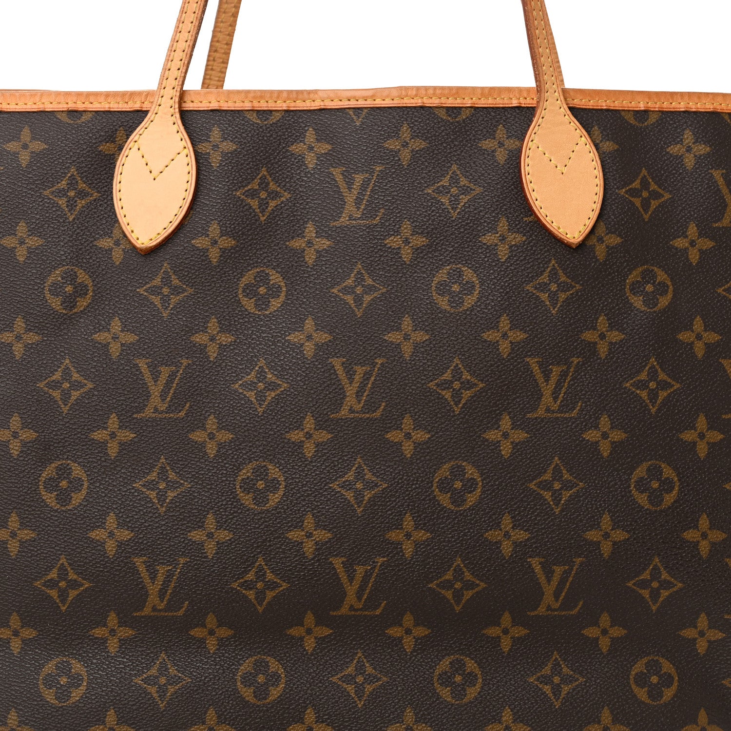 Louis Vuitton Monogram Neverfull GM 8 of 10