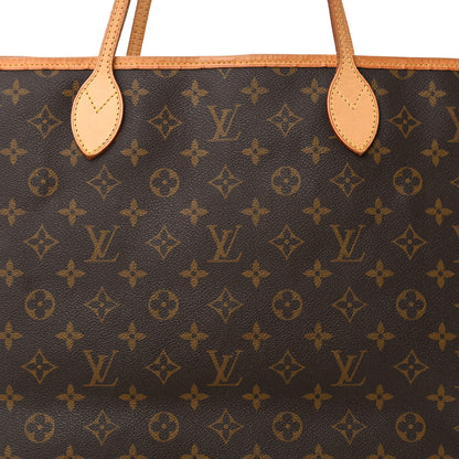 Louis Vuitton Monogram Neverfull GM 8 of 10