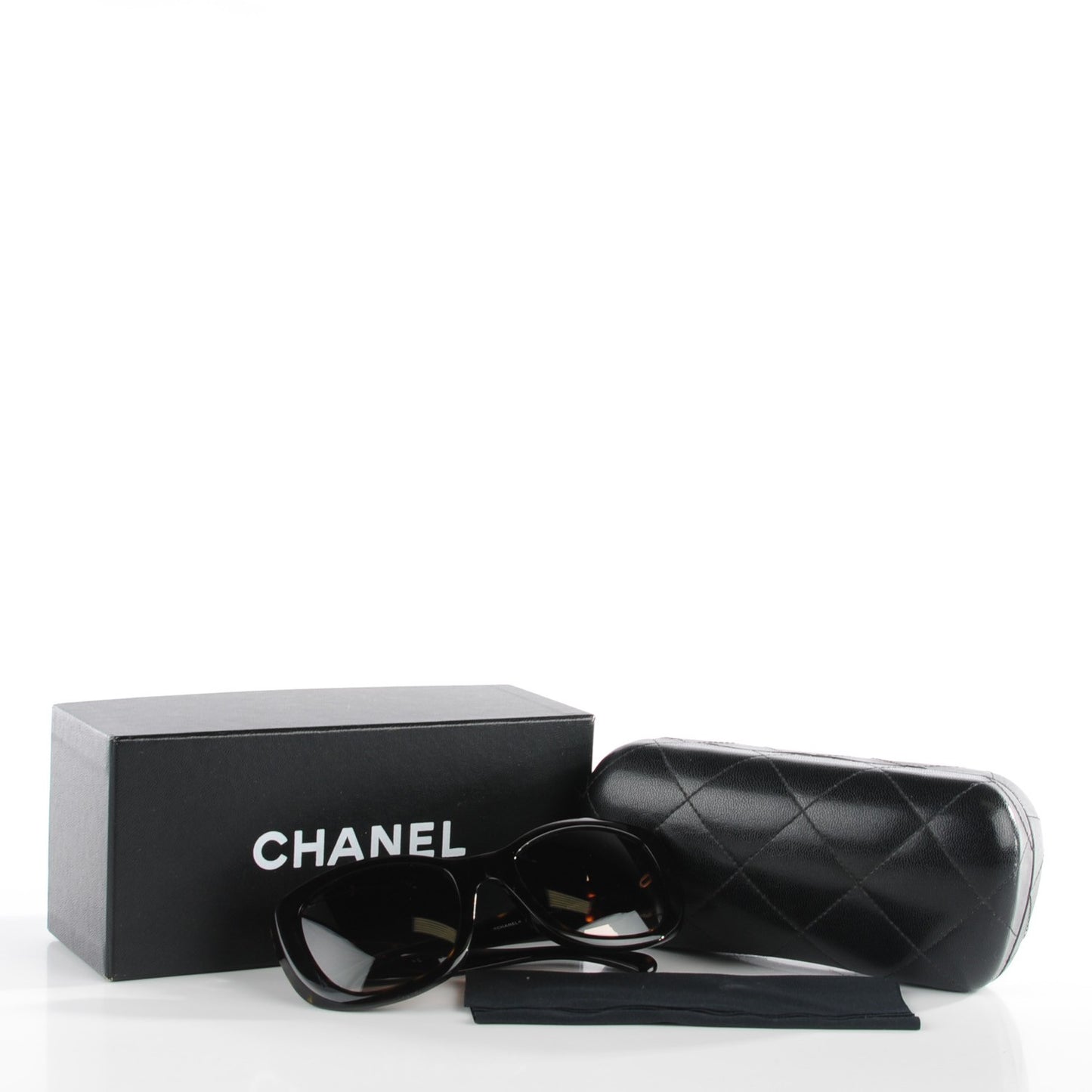 Tortoise Shell CC Sunglasses 5239