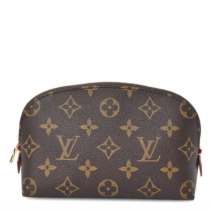Louis Vuitton Monogram Cosmetic Pouch 1 of 9