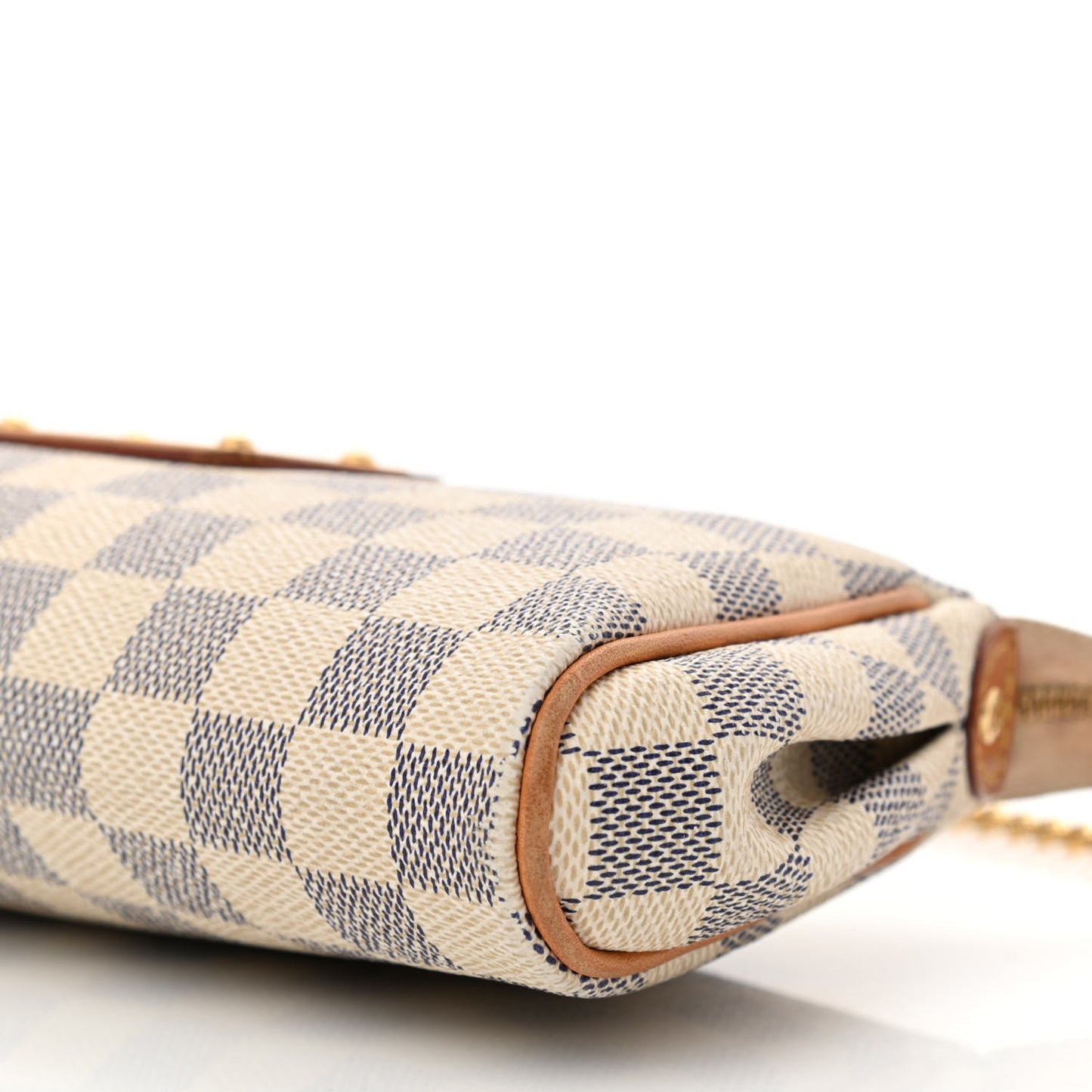 Damier Azur Eva Clutch